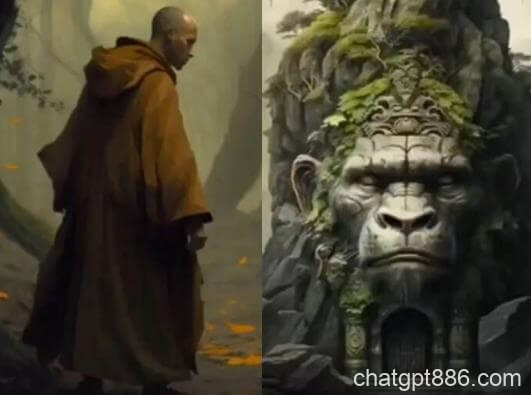 拆解：用ChatGPT和Midjourney做故事号！-AI资源导航站