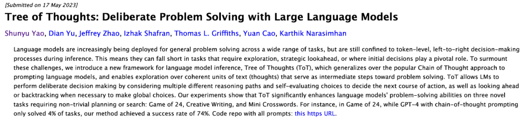 提示词工程100问：chatGPT提示词构建方法：思维树（2）-AI资源导航站
