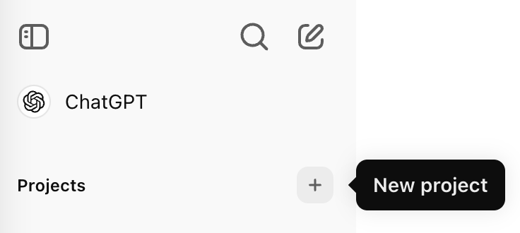 OpenAI 新货详解：Project-AI资源导航站