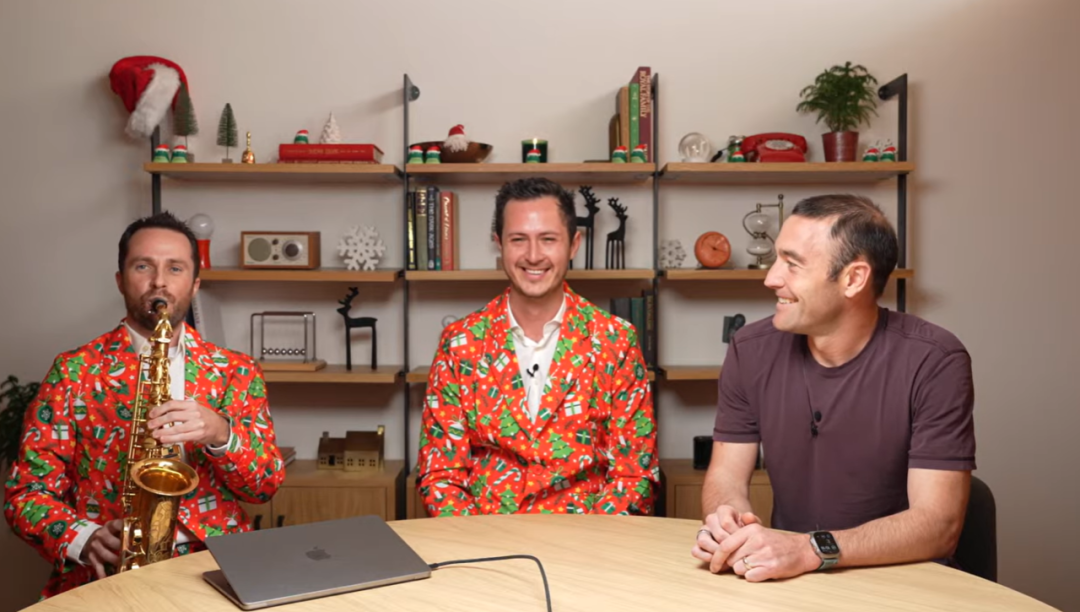 OpenAI Day11丨ChatGPT不仅仅是聊天工具了！-AI资源导航站