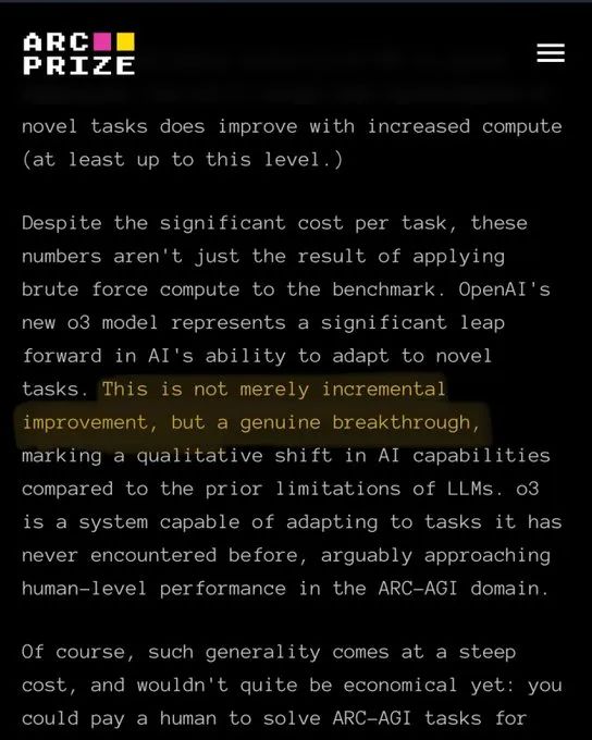 AI大牛解析o3技术路线！大模型下一步技术路线已现端倪？-AI资源导航站