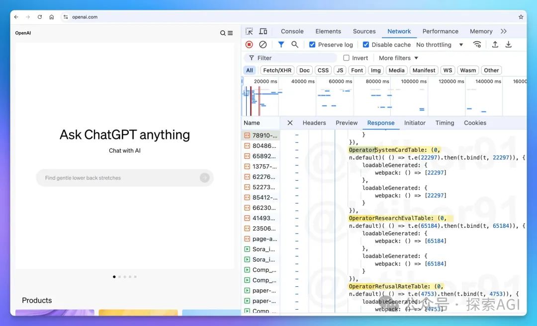 OpenAI重磅：全新自主Agent意外曝光！-AI资源导航站