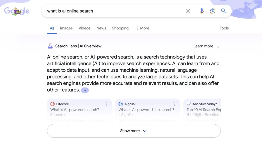 16个具有“联网搜索”功能的AI：总有一个适合你！-AI资源导航站