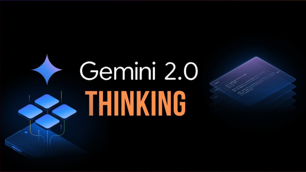 Gemini 2.0 Flash Thinking：谷歌放大招！能"直播思考"的AI来了，推理能力吊打OpenAI？-AI资源导航站