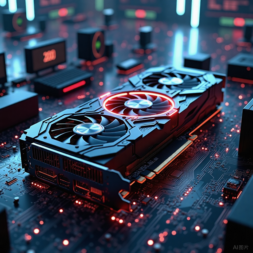 清华「算力魔术师」出手：一张 RTX4090D+382G 内存，让千亿大模型在宿舍跑出网吧速度！-AI资源导航站