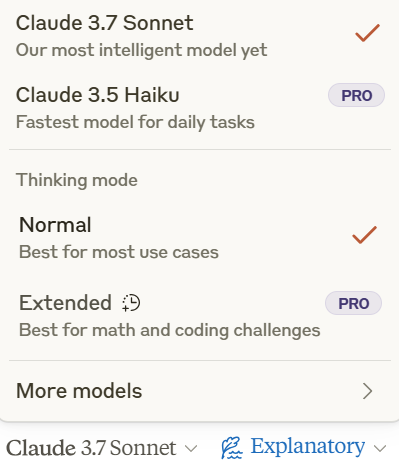 Claude 3.7：AI领域的重磅更新，这些强大功能让人惊叹！-AI资源导航站