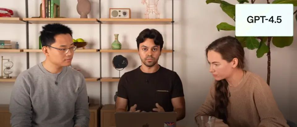 Openai最贵GPT-4.5发布！但真有那么好吗？-AI资源导航站