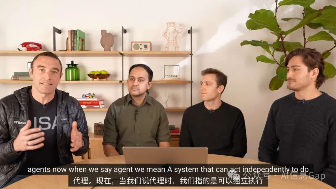 2025，OpenAI 急着给 AI Agent 上大菜！-AI资源导航站