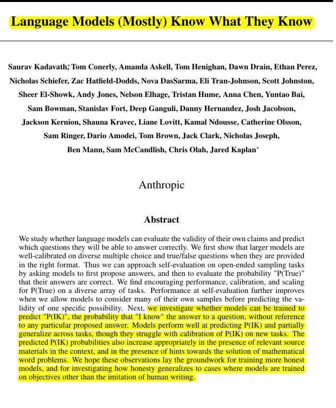 Anthropic 新研究让大模型承认