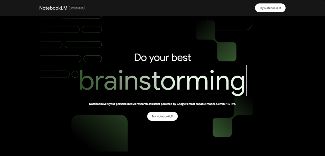 撩一撩AI：播客界要疯了，谷歌的 AI 笔记应用 NotebookLM找到了绝佳场景-AI资源导航站