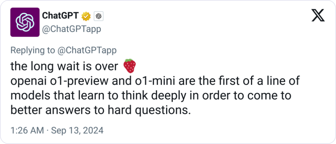 实测OpenAI的o1：真没吹牛，奥数题高考题都能信手拈来了？-AI资源导航站