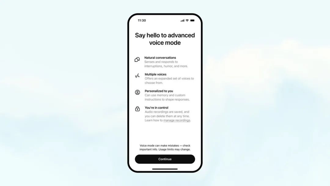 OpenAI语音大升级并全量放开！-AI资源导航站