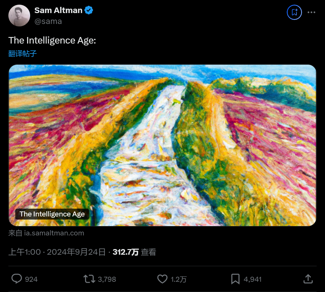 为什么大家都不关心OpenAI了？-AI资源导航站