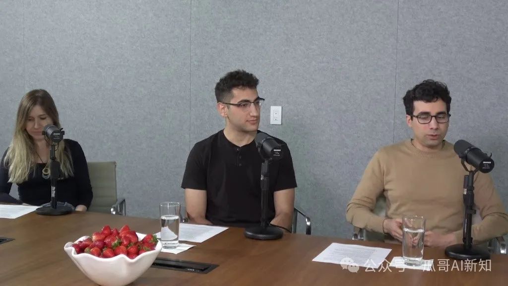 红杉专访OpenAI O1团队全文记录-AI资源导航站