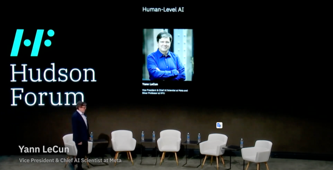 Yann LeCun最新万字演讲：致力于下一代AI系统，我们基本上不做LLM了-AI资源导航站