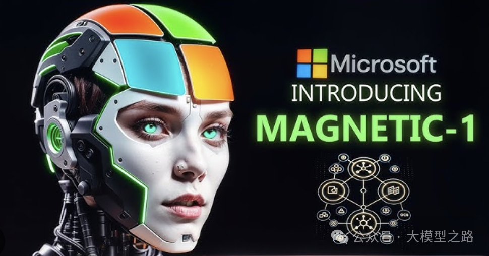 微软最新的多AI 代理框架：Magnetic-One-AI资源导航站