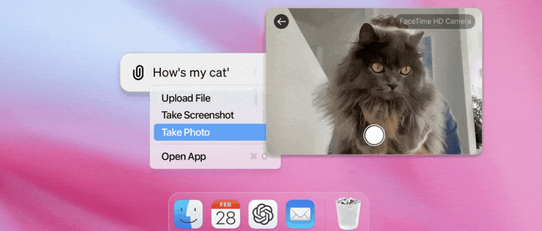 桌面版ChatGPT升级！支持编程App交互，离AI接管电脑又近一步-AI资源导航站