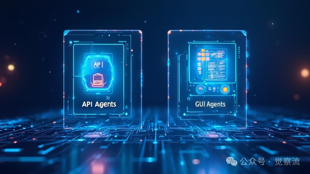 AI 智能化的选择：API Agents 和 GUI Agents 的碰撞与融合-AI资源导航站