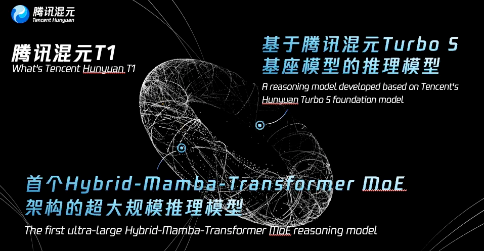 实测AI大模型：腾讯混元T1 vs DeepSeek 哪家强？-AI资源导航站