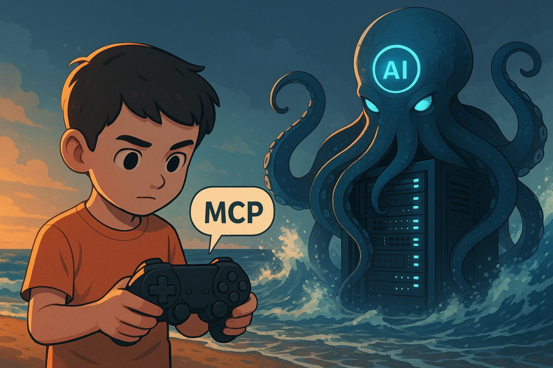 忘掉 Manus 吧，MCP 才是 AI Agent 的版本答案！-AI资源导航站