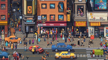 AgentAI | 大语言模型（LLMs）助力生成式仿真模拟-AI资源导航站