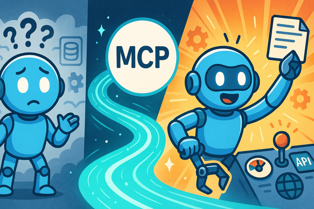 为了让大魔听懂 MCP是什么，我写了MCP的前世今生-AI资源导航站