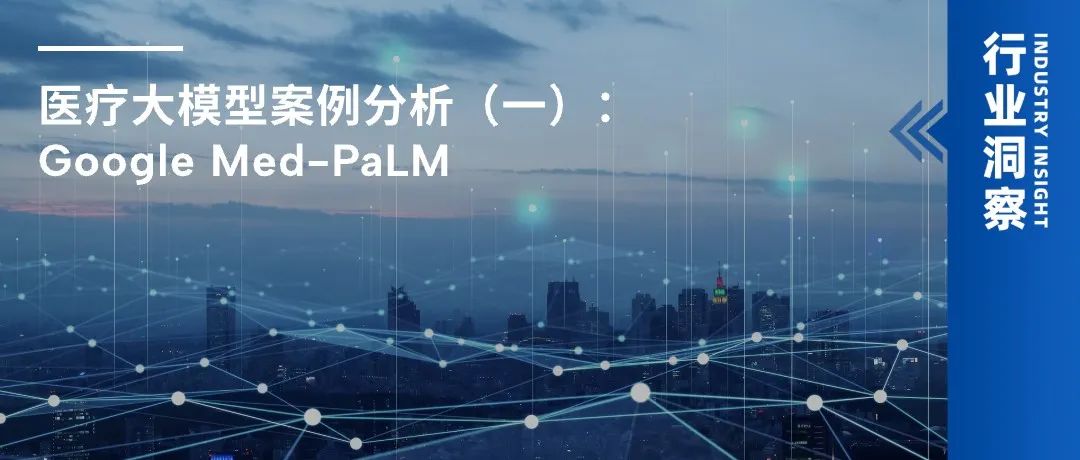 医疗大模型案例分析（一）：Google Med-PaLM-AI资源导航站
