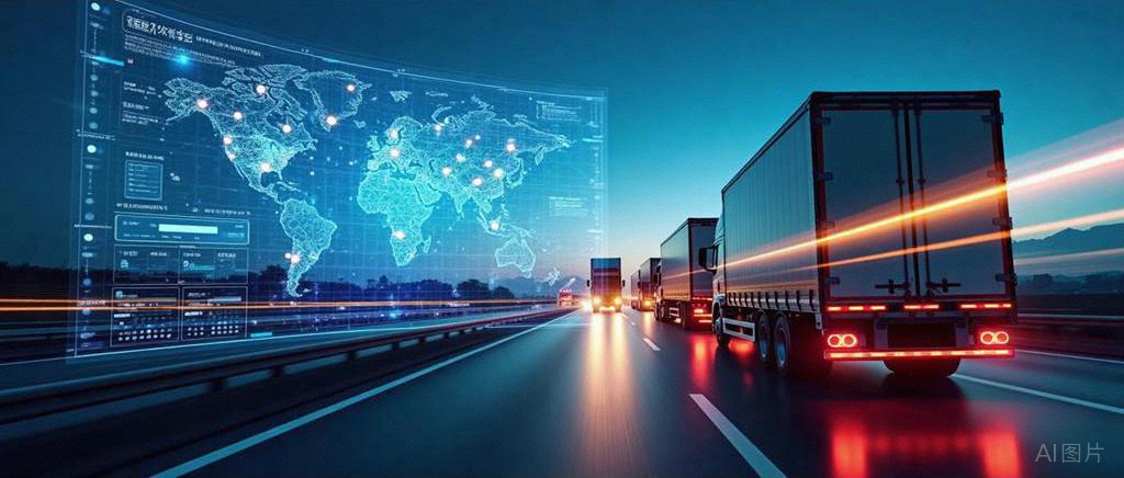 智能履约：当大模型遇上供应链物流效率问题，这场革命悄然而至-AI资源导航站