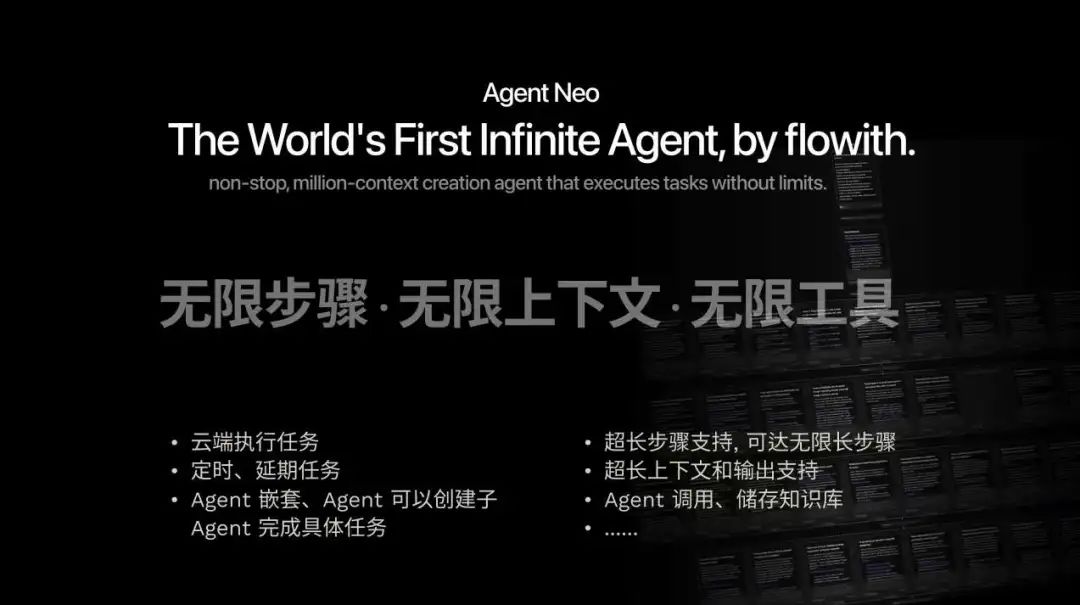 首款无限Agent Neo深度实测，出道两年半的AI转正了-AI资源导航站