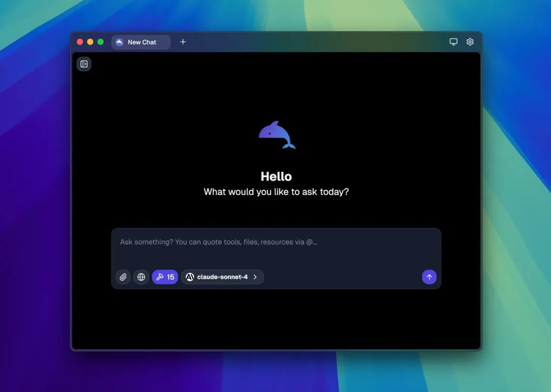 DeepChat 0.2.0 重磅发布：多窗口AI工作台，让智能对话如虎添翼！-AI资源导航站