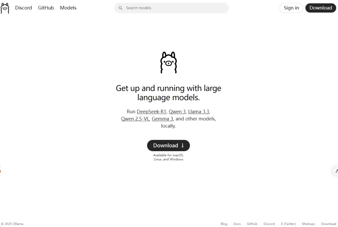 ollama v0.8.0震撼发布！实时流式工具调用引领智能对话新时代-AI资源导航站