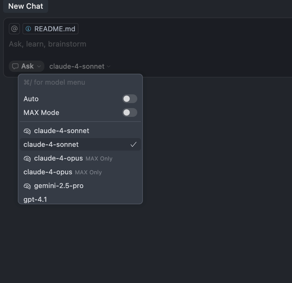 Cursor 0.51.1: 小版本，大更新！-AI资源导航站