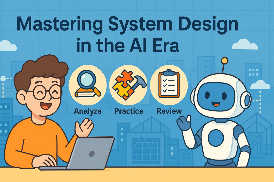 AI 编程越来越厉害了，我要怎么提升自己的系统架构能力？-AI资源导航站