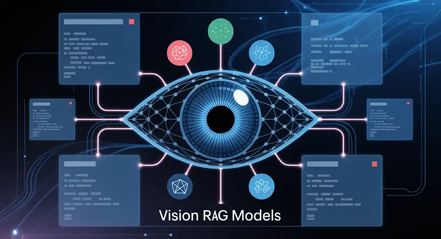视觉RAG模型来袭！从文本到图像，AI如何“看懂”世界-AI资源导航站