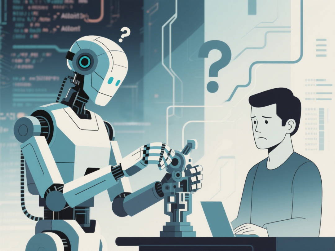 AI浪潮下的“价值重塑”：从“被定义”到“定义自己”-AI资源导航站