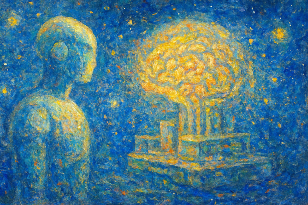 ChatGPT 温柔的奇点-AI资源导航站