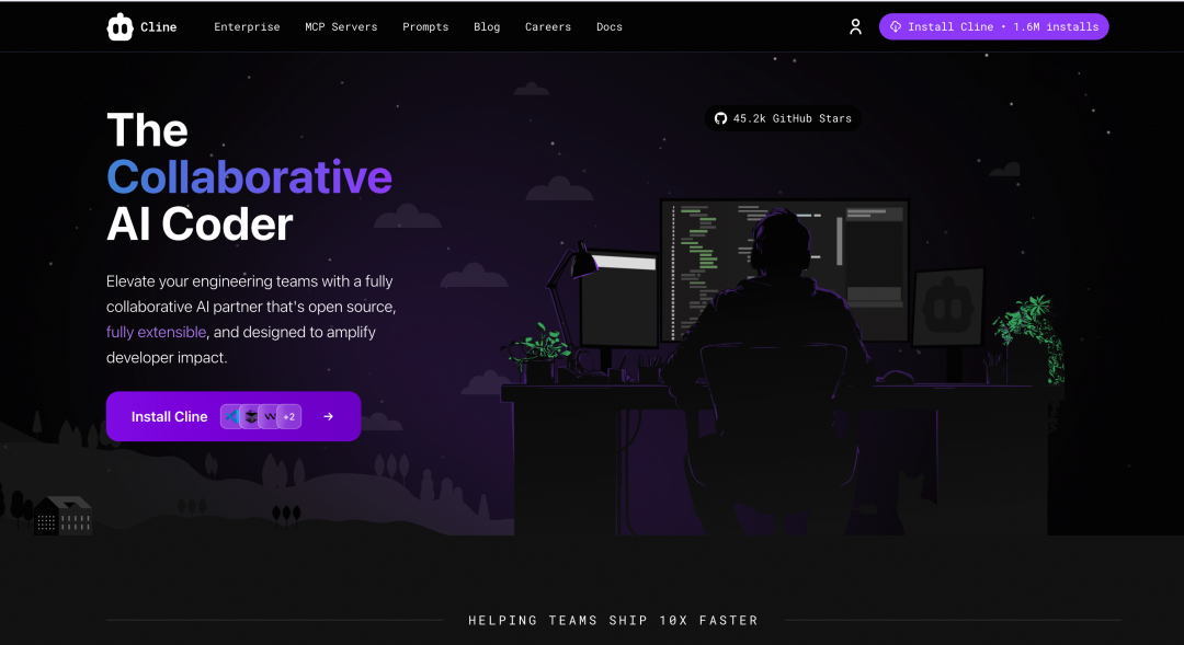 Cline 源码浅析 - MCP 调用-AI资源导航站