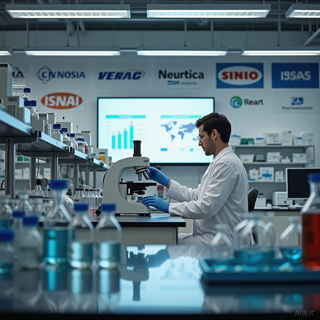 药械营养保健企业的Agentic AI应用（罕见病诊断、患者护理、生产检测等）全解析-AI资源导航站