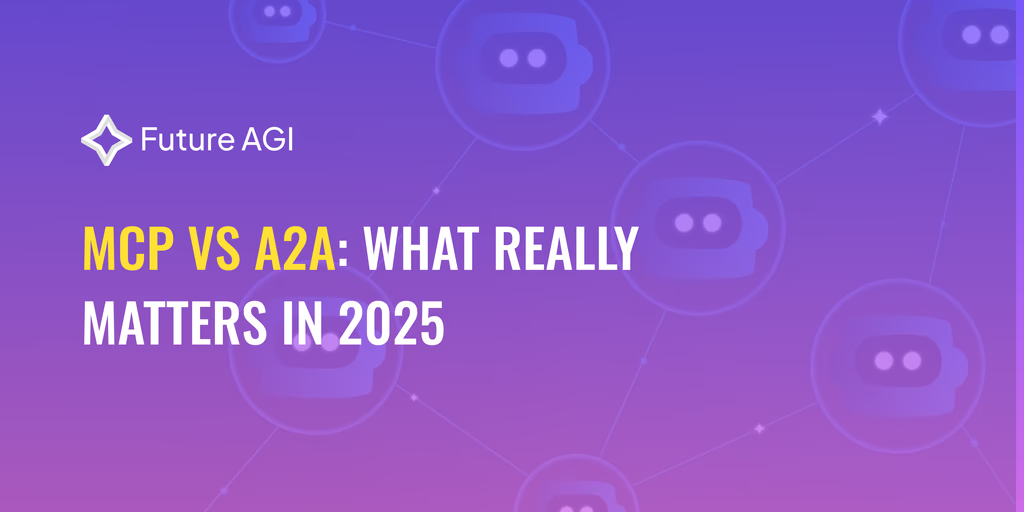 MCP vs A2A：2025 年，AI 自主智能体的“左右手”如何抉择？-AI资源导航站