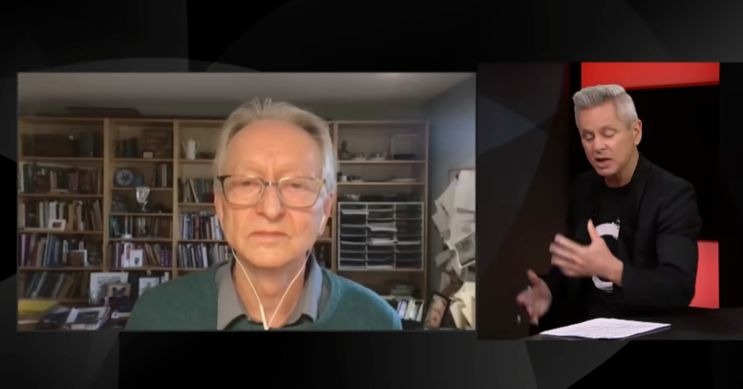 “AI教父”辛顿最新专访：没有什么人类的能力是AI不能复制的-AI资源导航站