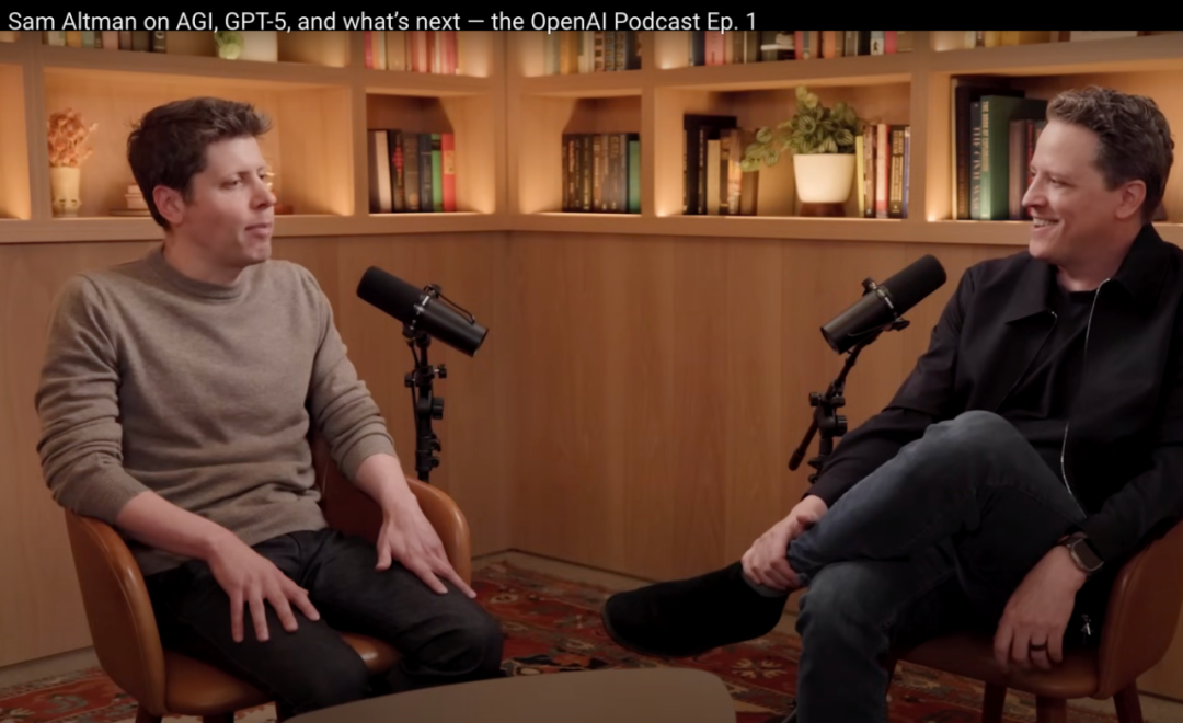 刚刚！Sam Altman官宣GPT-5今夏登场：超级智能更为重要-AI资源导航站