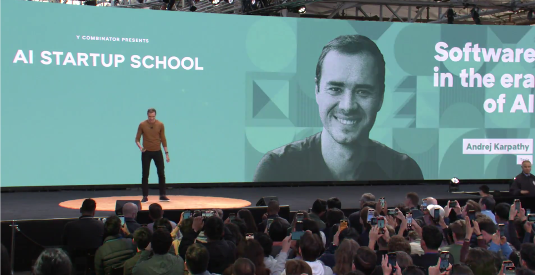 Andrej Karpathy颠覆性演讲：AI开启软件3.0时代-AI资源导航站