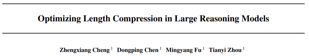 更多thinking≠更好结果，精准thinking可砍掉一半长度-AI资源导航站