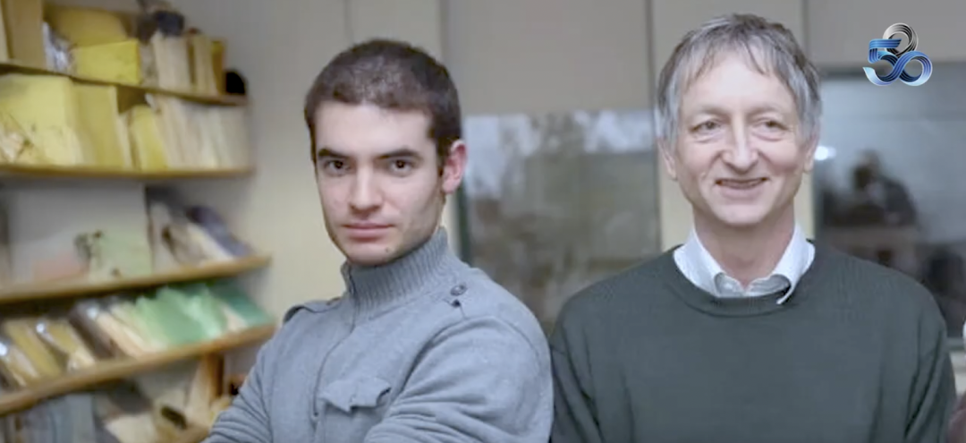 Ilya 最新演讲：AI 将递归构建更强大的自己-AI资源导航站