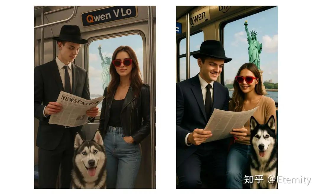 阿里最新Qwen VLo，多角度测评来了-AI资源导航站