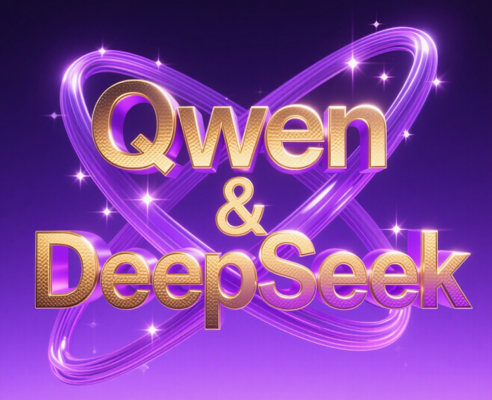 Qwen 与 DeepSeek 的对比-AI资源导航站