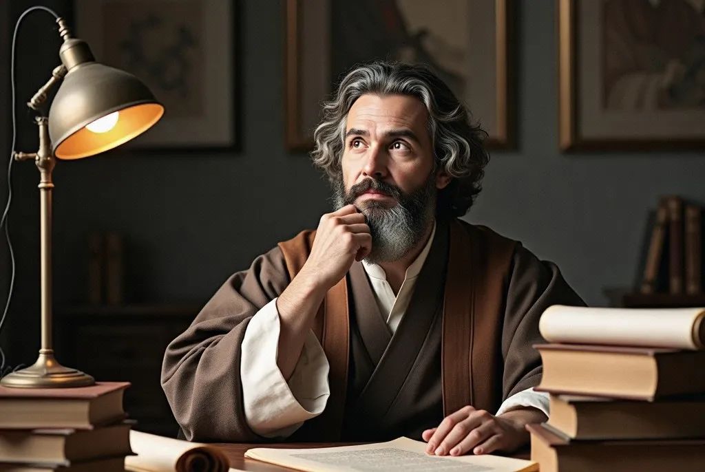 对生成式AI的海德格尔式分析：对“技术阱架”的“另一种思”-AI资源导航站