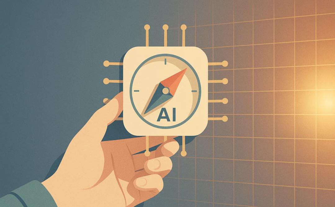 AI 如何成为认知导航仪？-AI资源导航站
