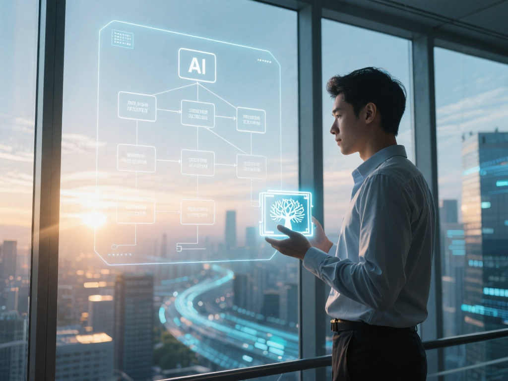 深度揭秘：下一代AI生产力，颠覆你的工作与认知？99%的人还没看懂！-AI资源导航站