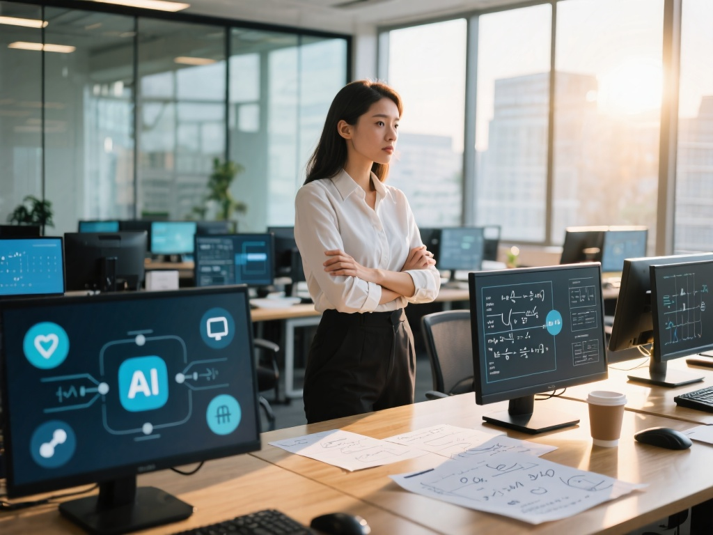 破局AI内卷：揭秘驱动10倍效能的AI工作流三大核心技术支柱-AI资源导航站